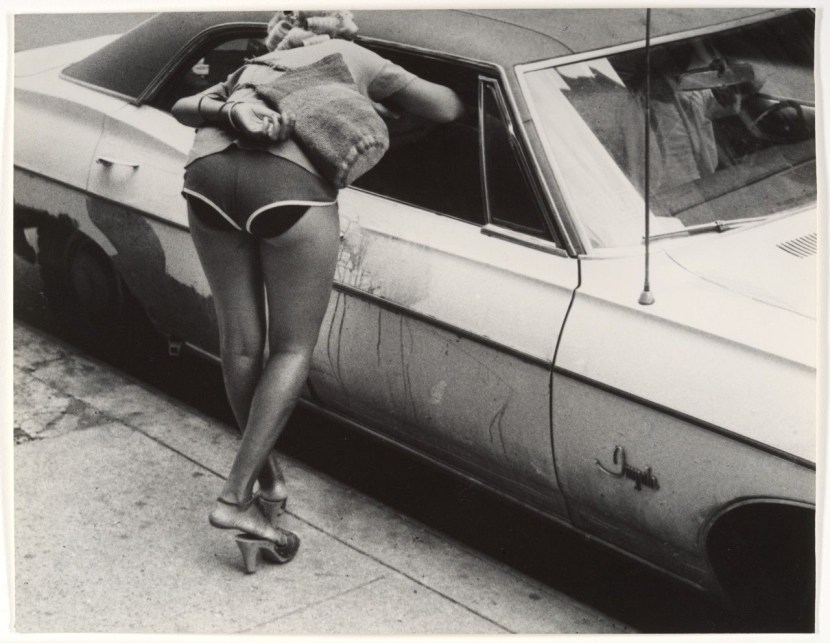Prostitution in New York 70s