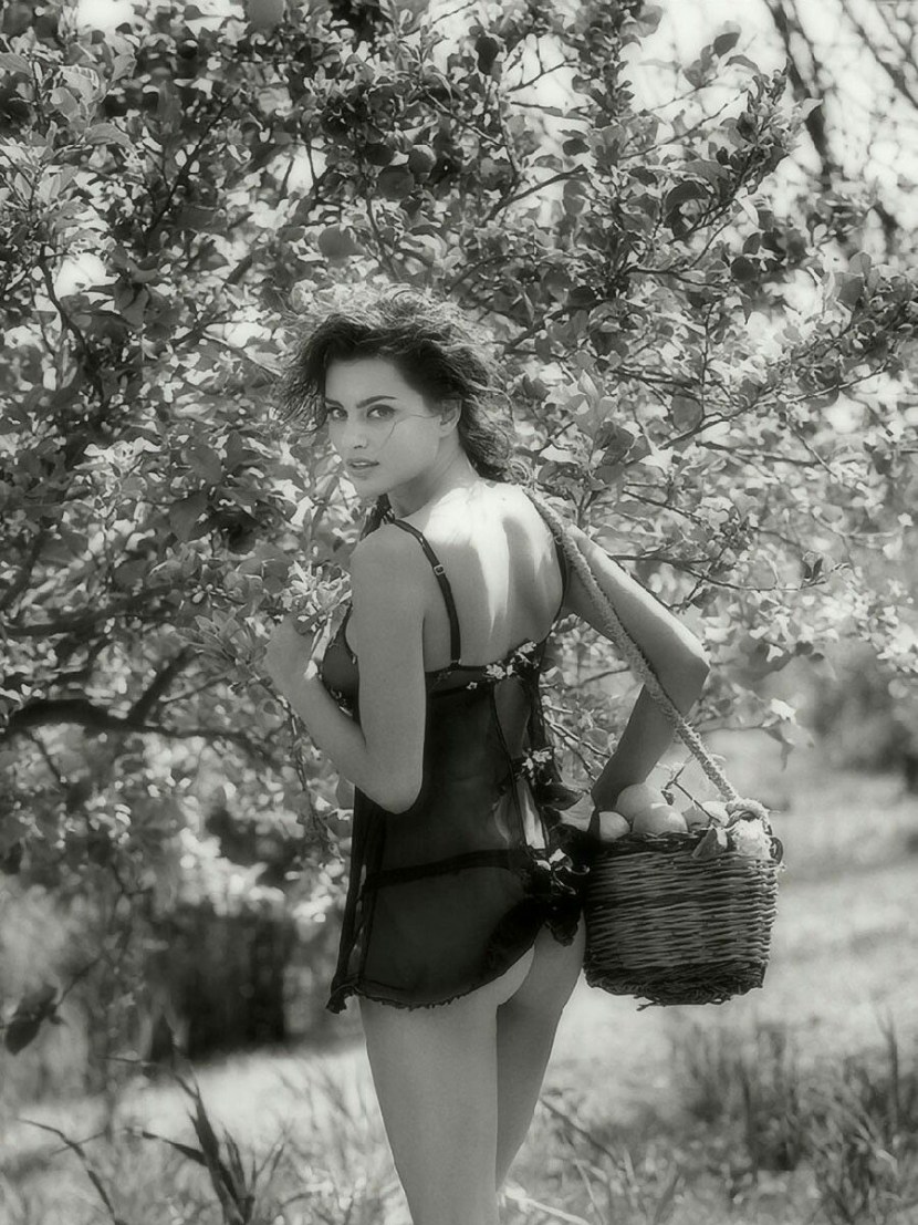 Photographer Michelle Perev