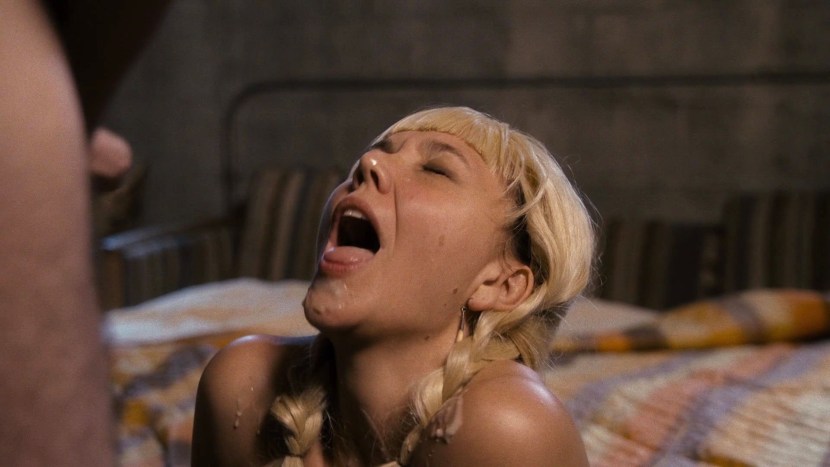 Maggie The Deuce Nud