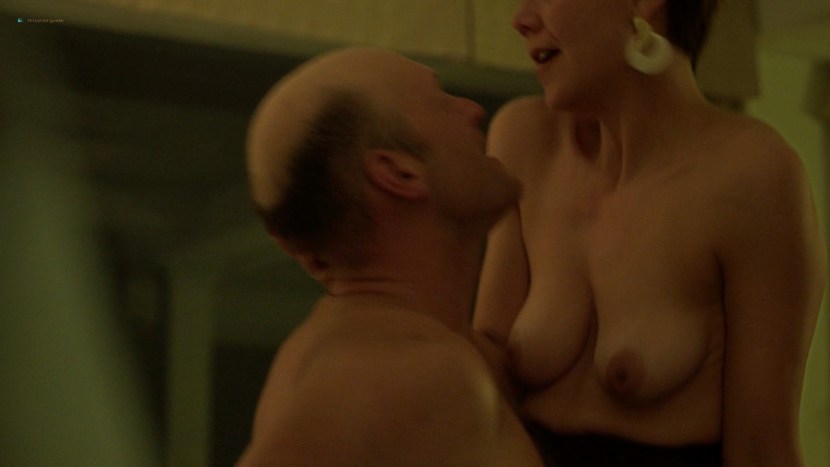 Maggie Gillenhae deuce Sex