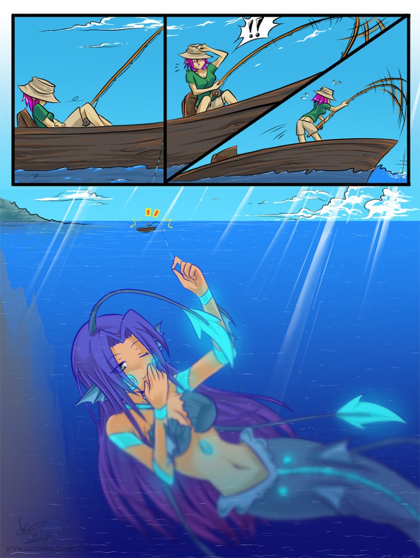 Giantess Karbo Mermaid Vore