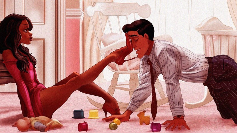 ISAIAH STEPHENS Disney