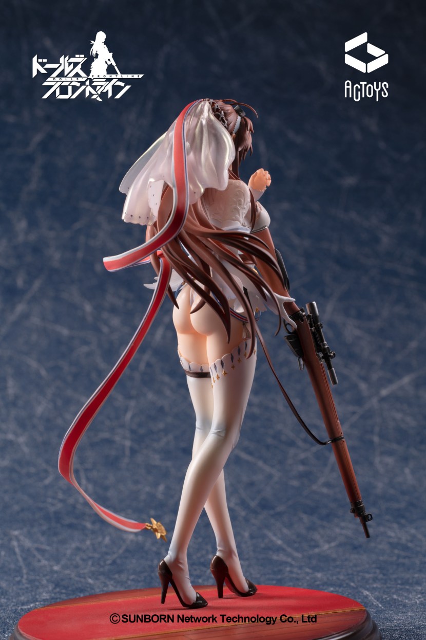 Lee Enfield Figure Emontoys