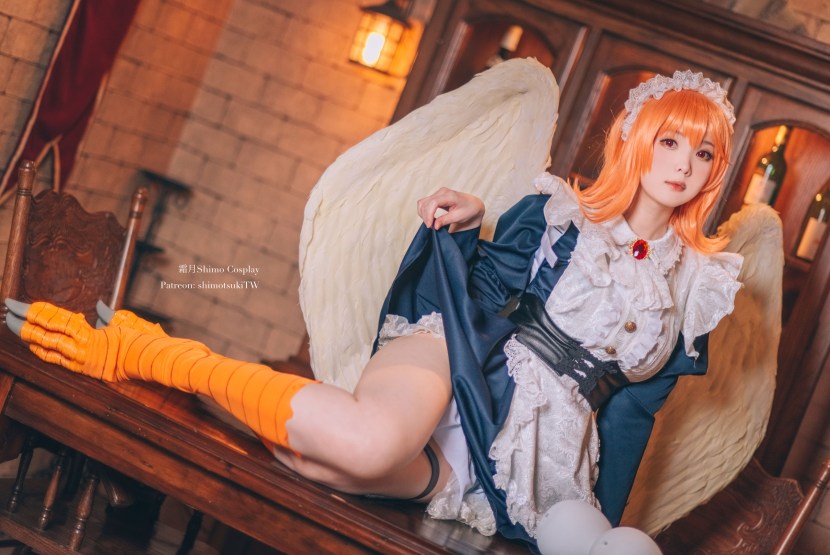 Inflative doll Asian