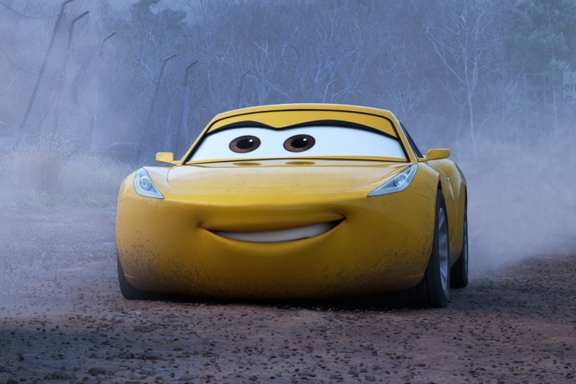 Cruz Ramirez Cars 3