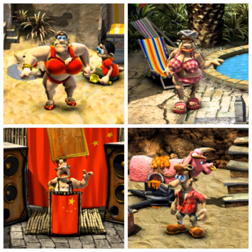 Olga Pautova correspondent