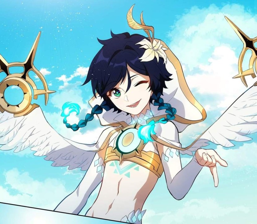 Genshin Archont Genshin