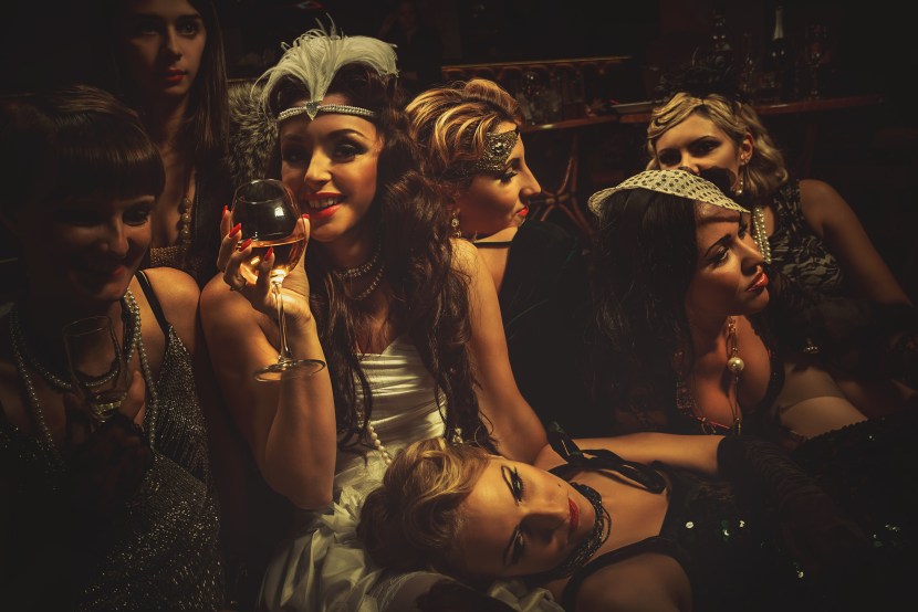 German swing parties