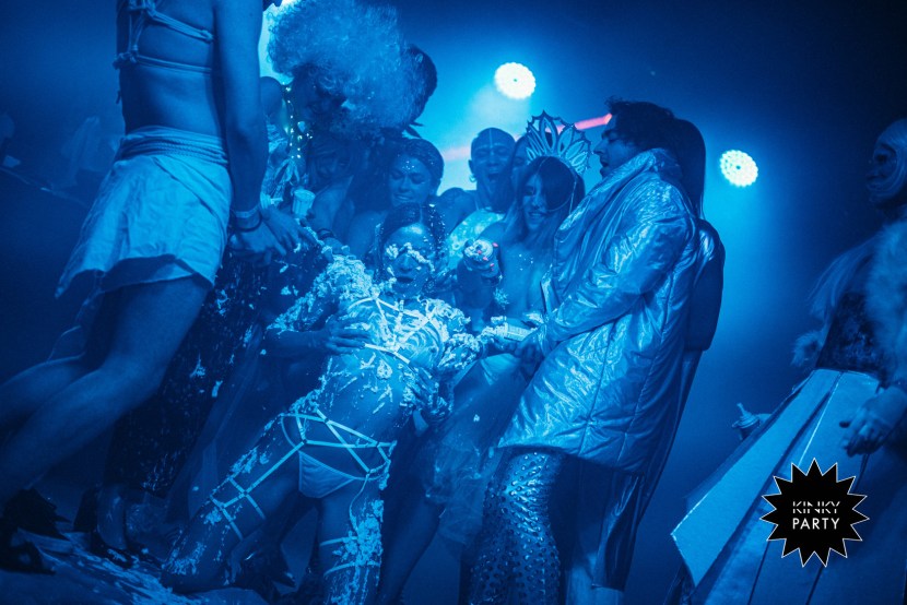 Roman Kovalishin Kinky Party