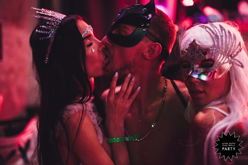 Kinki Pati in Moscow