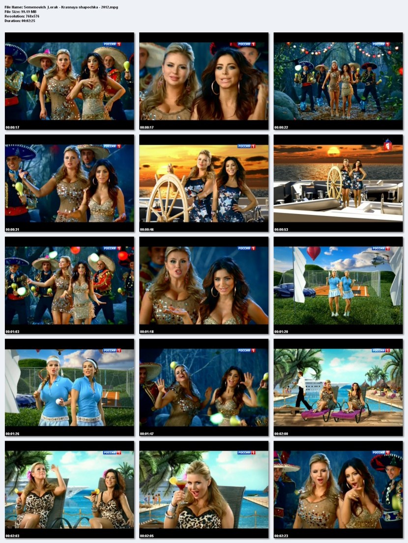 Lorak and Semenovich