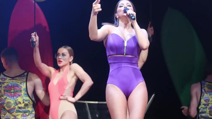 Ani Lorak on stage 2019