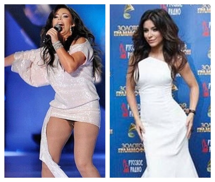 Sketching Ani Lorak 2021