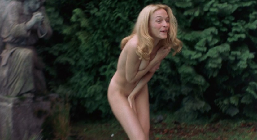 Heather Graham Naked Scene