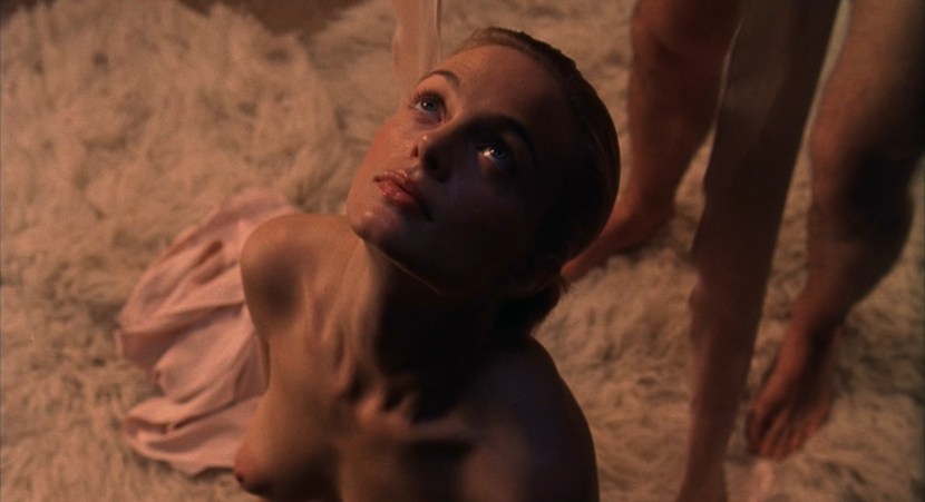 Heather Graham Naked in the film