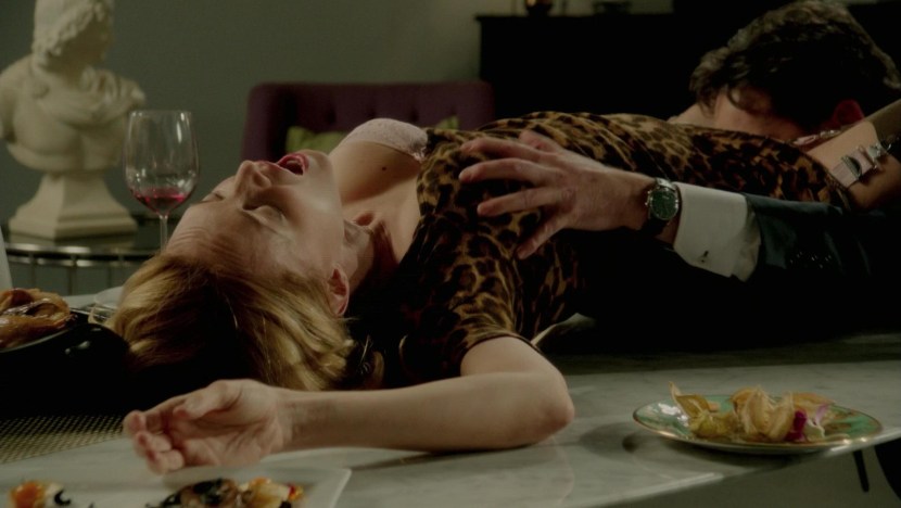 Heather Graham Naked Cherry