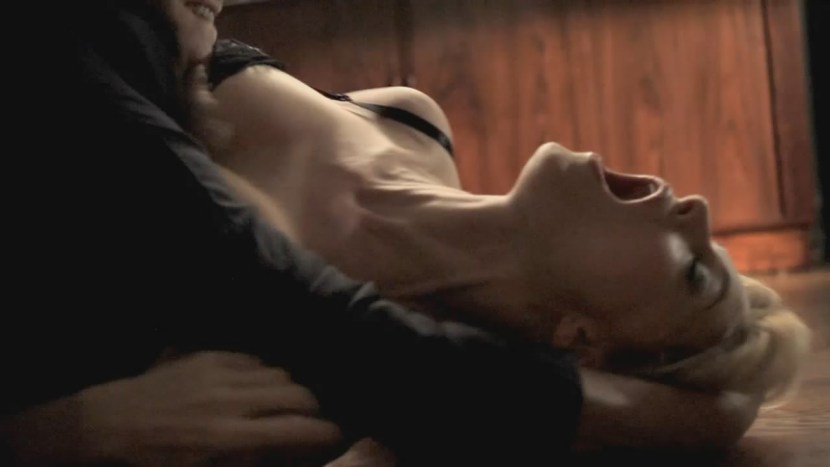 Boogy Night Erotic scenes