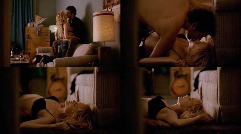 Heather Graham Erotic scenes
