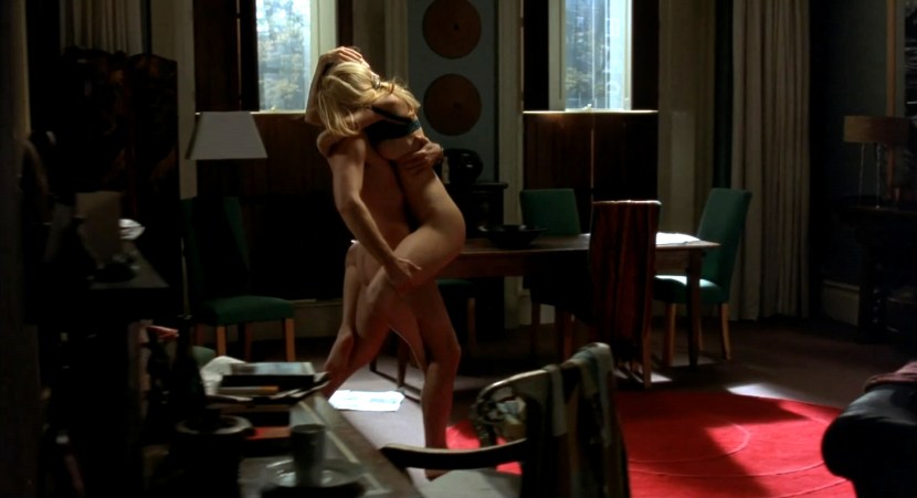 Diane Farr Lesbian Scenes