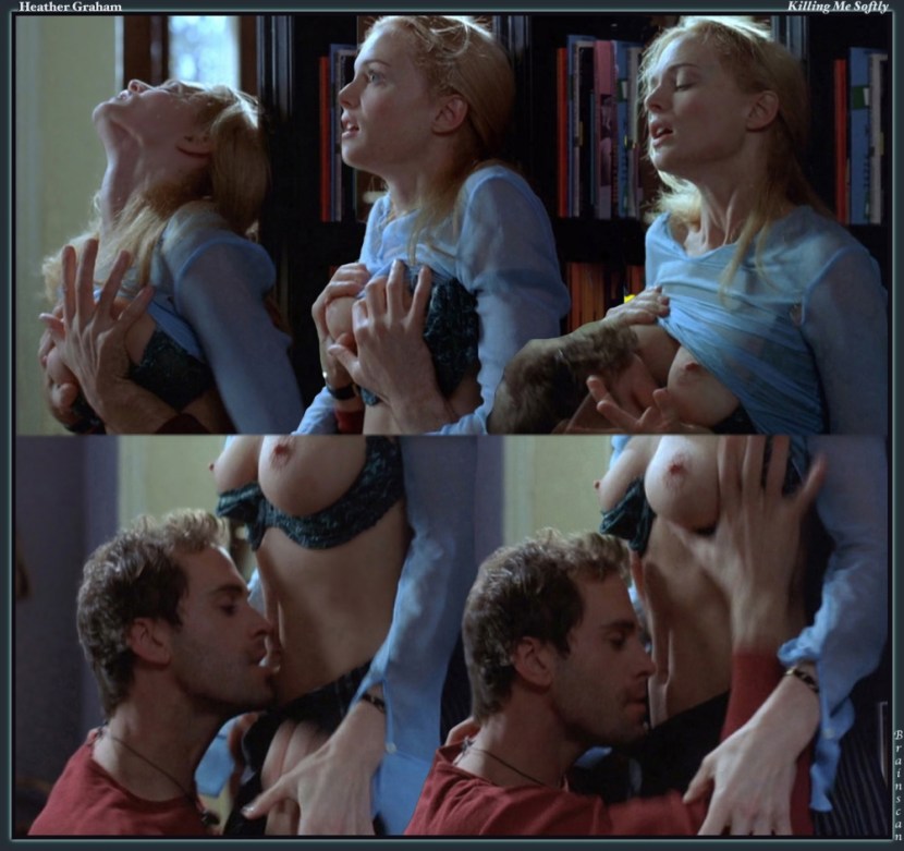 Heather Graham kill me gently