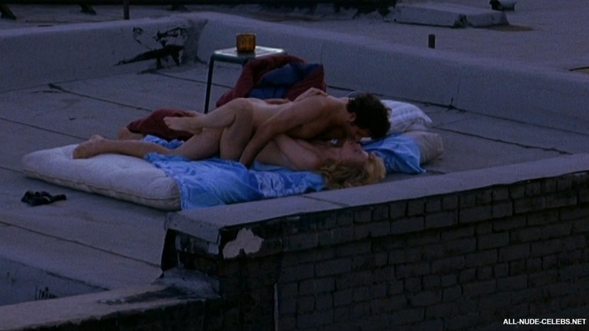 Tender erotic scenes