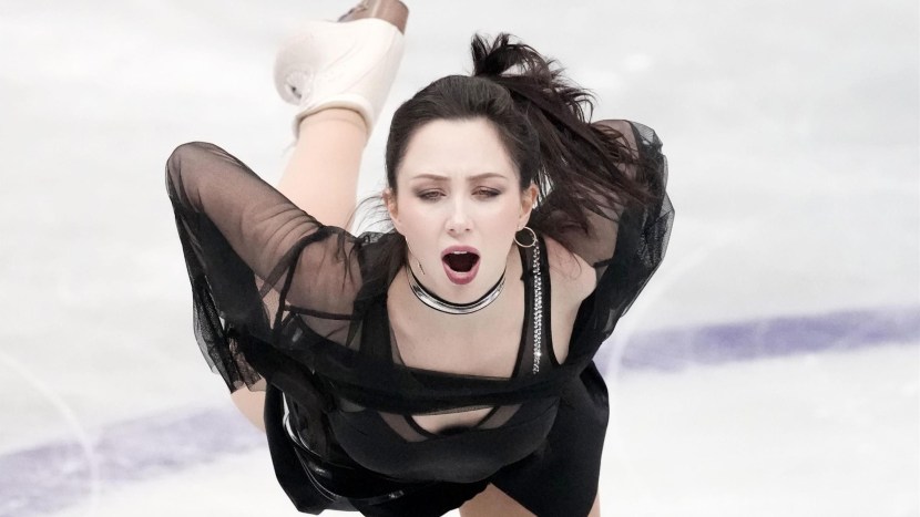 Skater Tuktamysheva 18