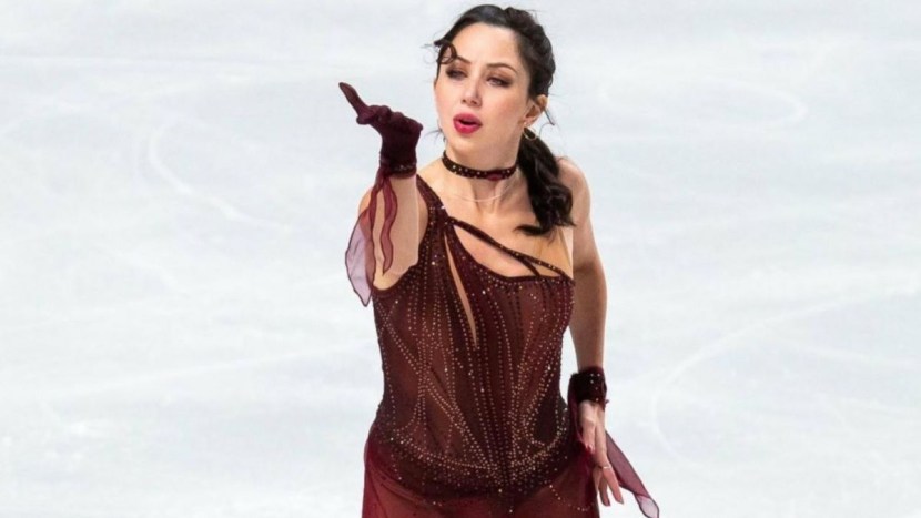 Elizaveta Tuktamysheva 2019