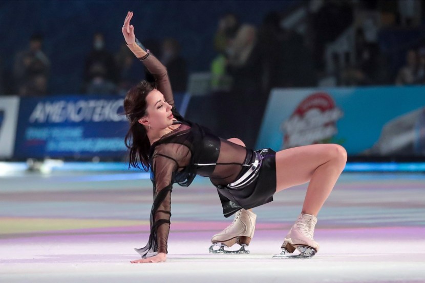 Lisa Tuktamysheva