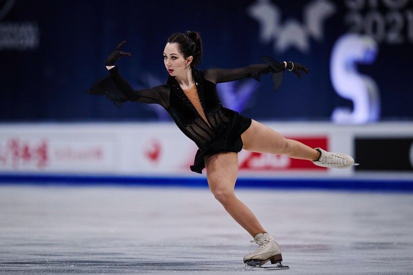 Elizaveta Tuktamysheva 2011