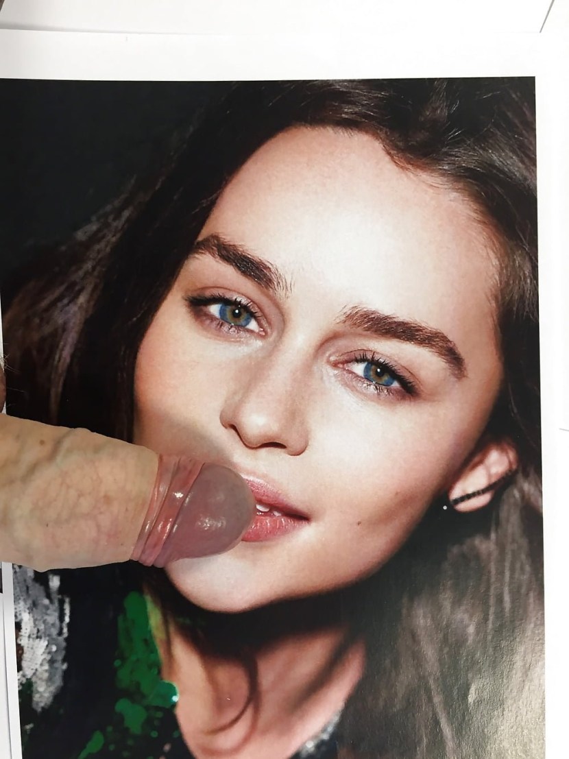 Emilia Clark Pornography