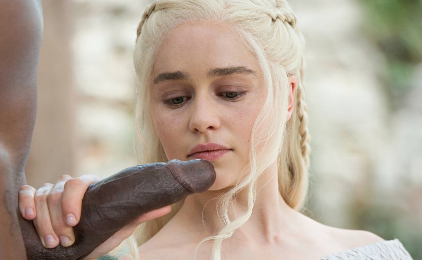 Emilia Clark Deineeris Sex
