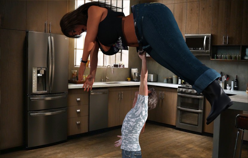 Knitted jackets with knitting needles with fashion patterns