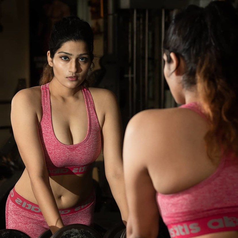 Mother and daughter with big breasts