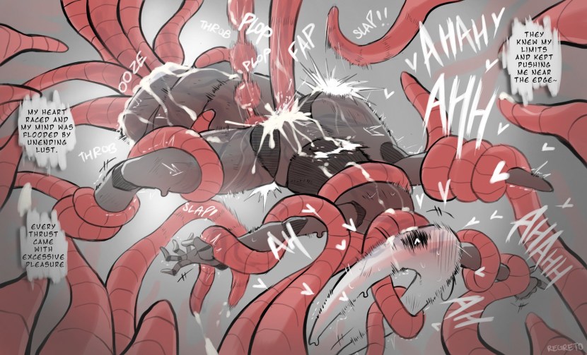Hollow Knight Hentai Tentacles