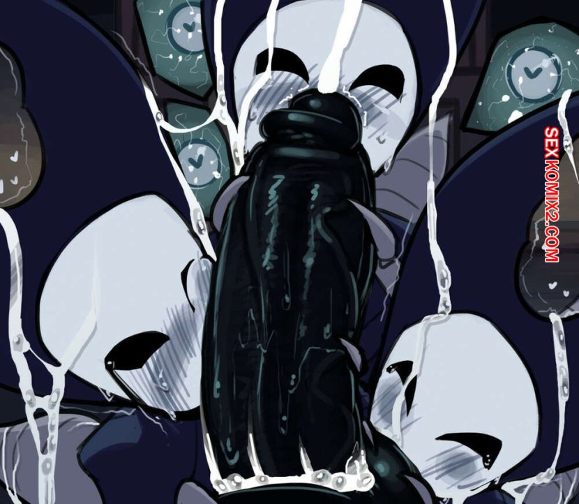 Hollow Knight Rule 63 GodSeeker