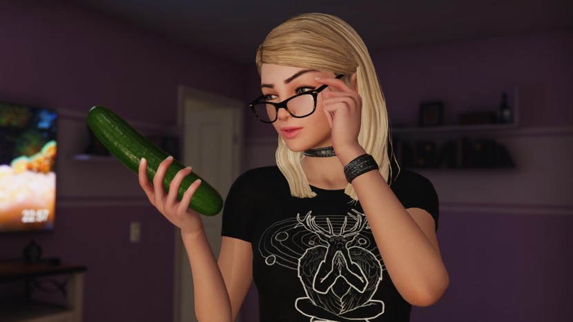 Erotic games for adults