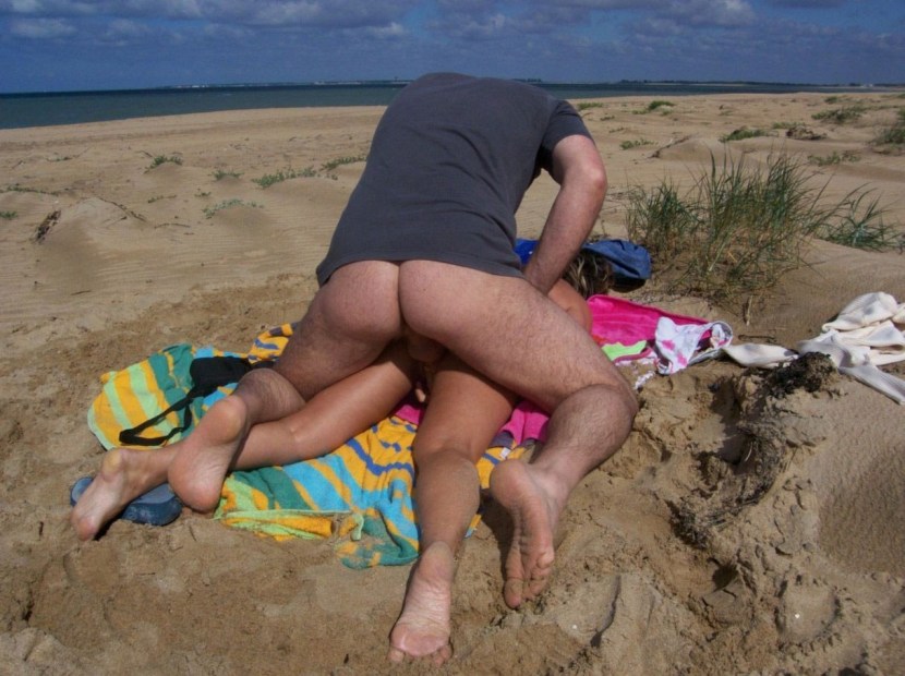 Fucking in unusual places private