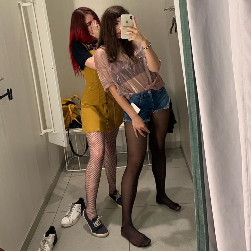 Dasha Yuuechka Voskresenskaya