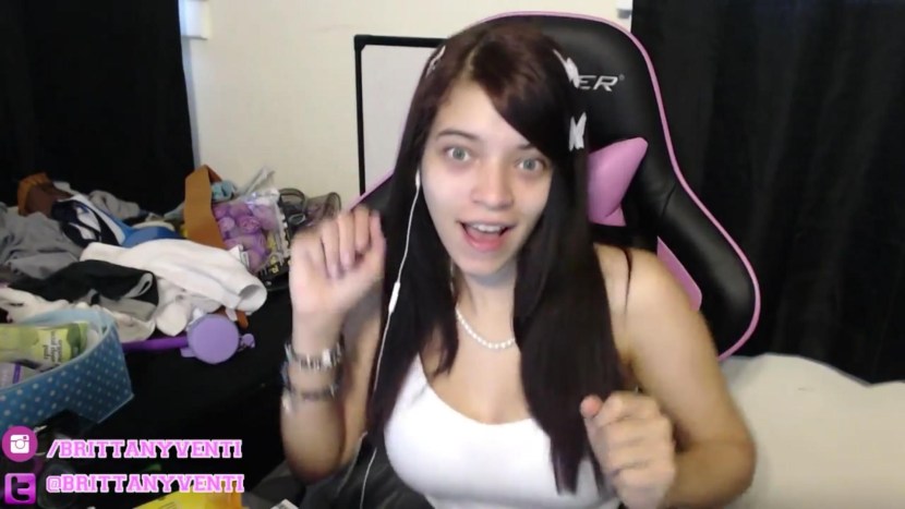 The cat is on the monitor