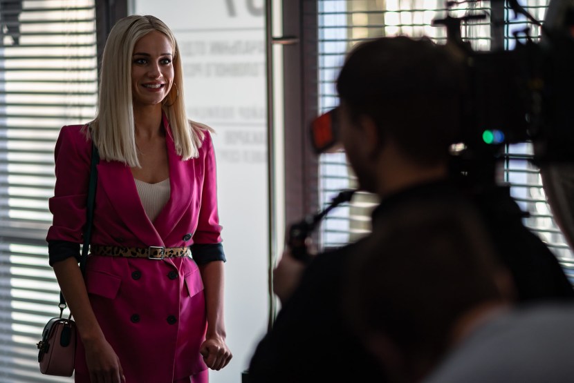 Singer Valery Yoga photo