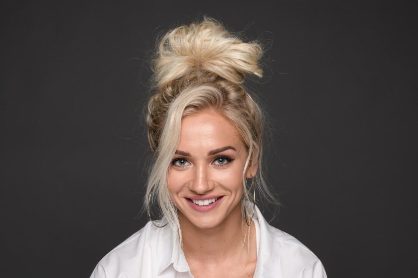 Jordan Carver breasts