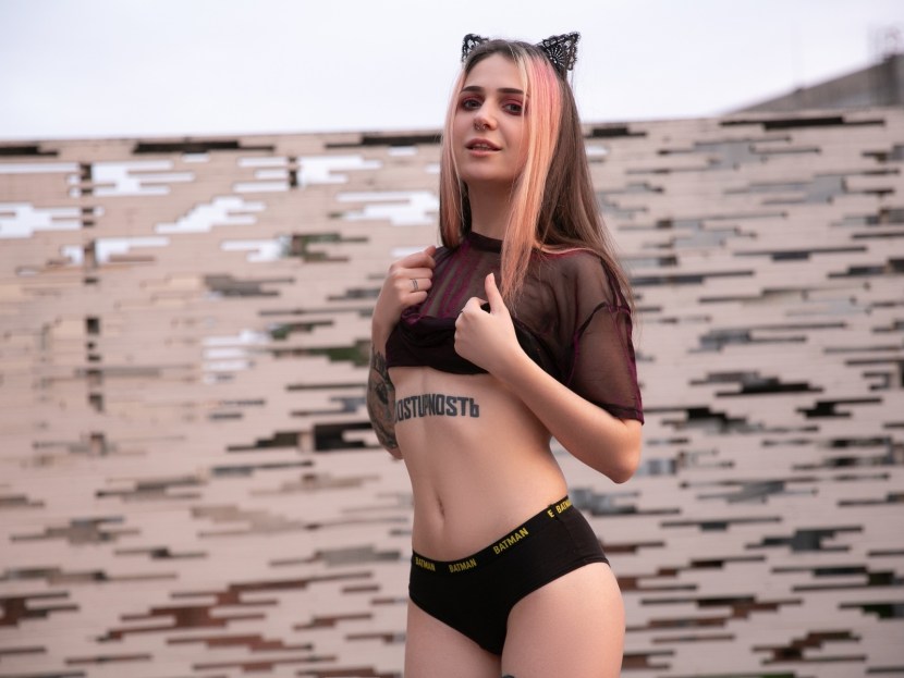 Valeria Rudenko model