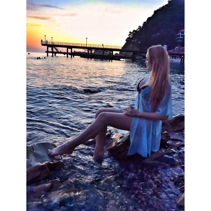 Valeria Astapova actress