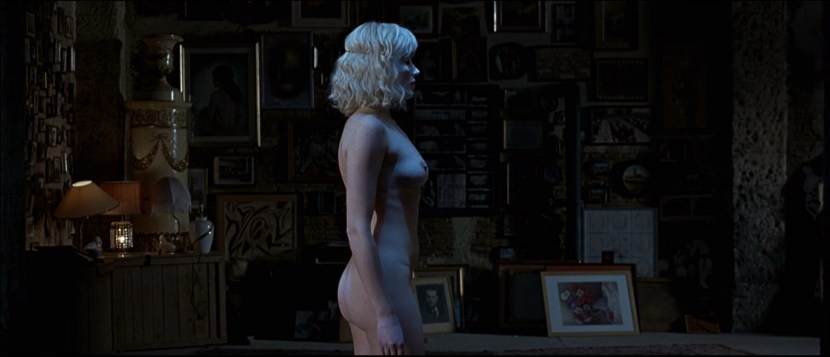 Naked actresses Ksenia Rapoport