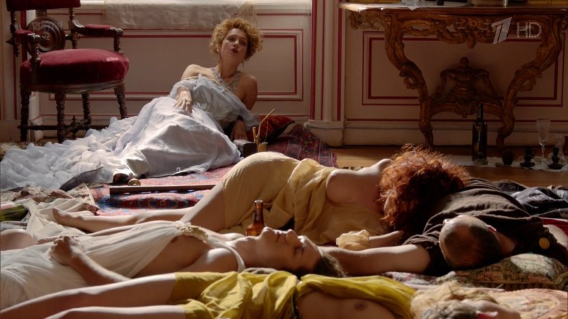 Anna Azarova Gulf Stream near Iceberg Num