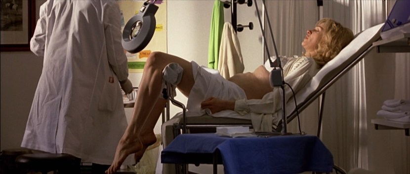 Naked nurses with hairy pussies