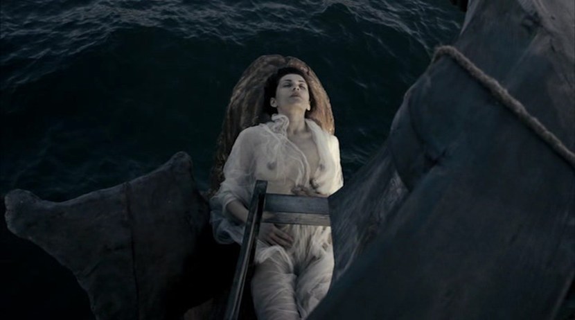 Ksenia Rappoport Actress Naked