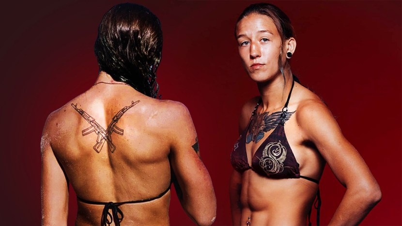 Fight Maria Agapova Hannah Cyphers