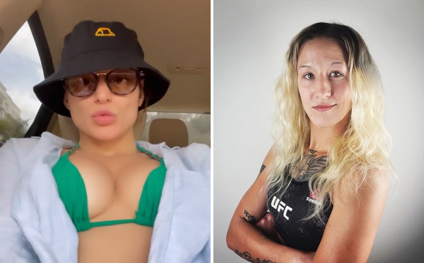 Naked photos of Marina Mirlacheva