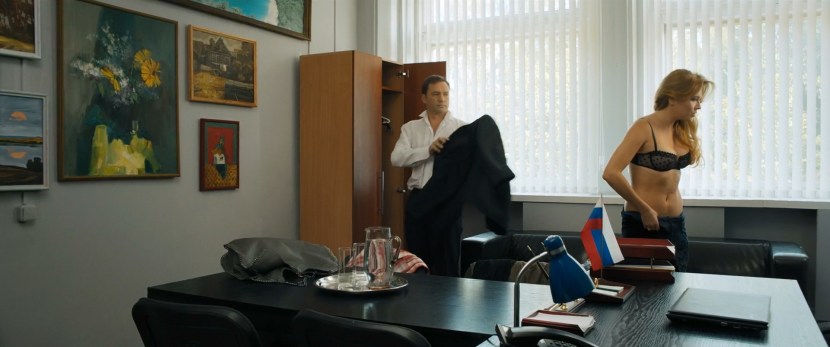 Anna Gorshkova in Nizhny